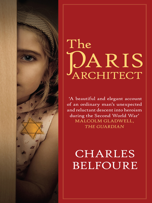 Title details for The Paris Architect by Charles Belfoure - Available